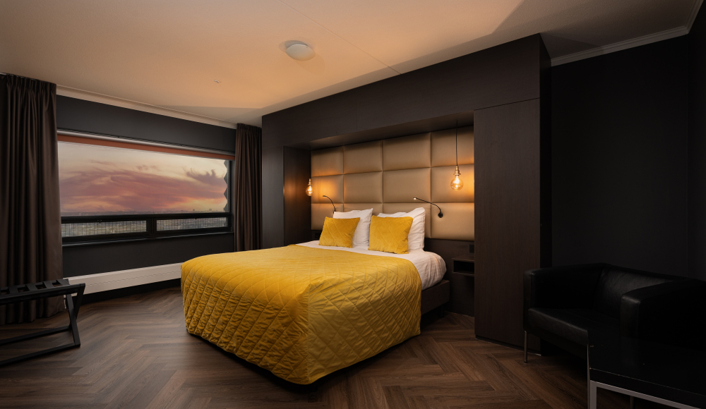 Image showcasing The Penthouse Apartments | DenHaag.com